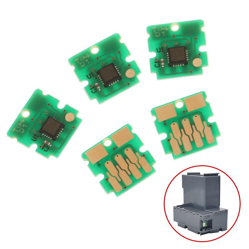 Hộp bảo trì mực, Chip cho hộp mực EPSON L6160 L6168 L6170 L6178 L6190 L6191…