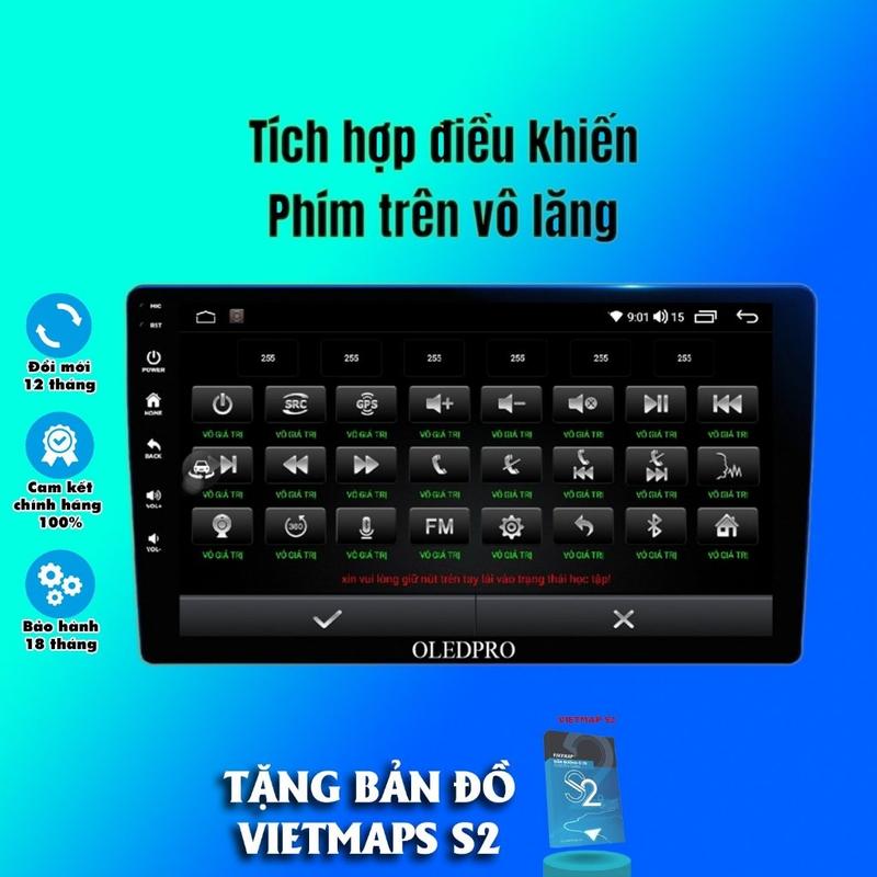 Product Introduction of Tặng S2 - Màn Hình Dvd Android Oledpro  X4 New Ram 4gb Rom 32gb 8 Core, Hình Ảnh Sắc Nét, Âm Thanh Chân Thực, Sống Động 10