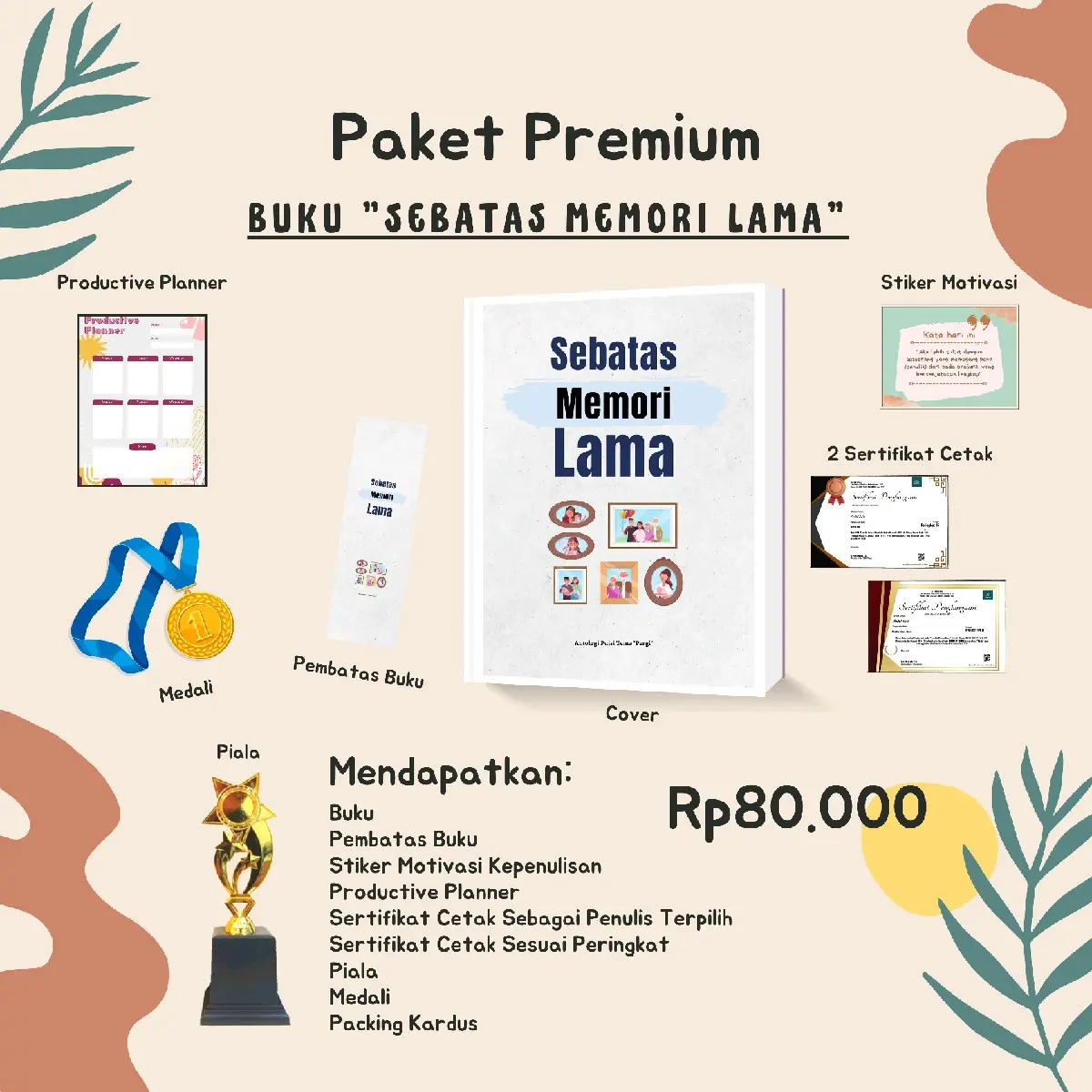 Sebatas Memori Lama