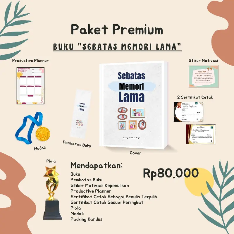 Sebatas Memori Lama 0