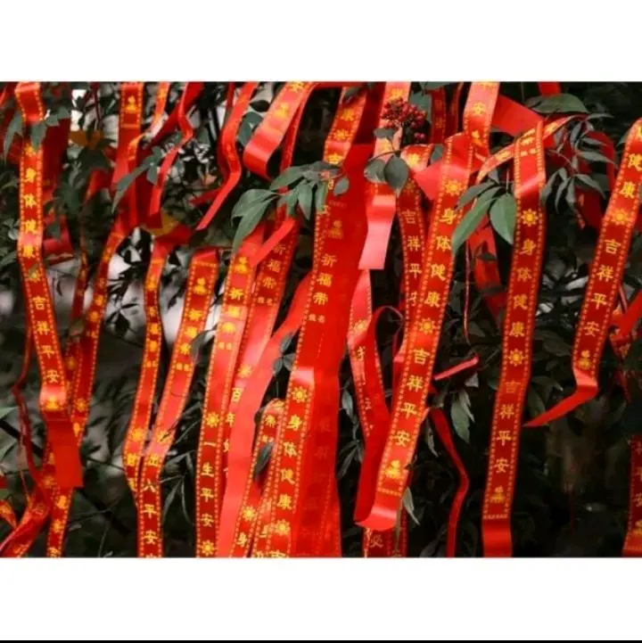 Dây Phúc Đới chứ hán - 100 dây