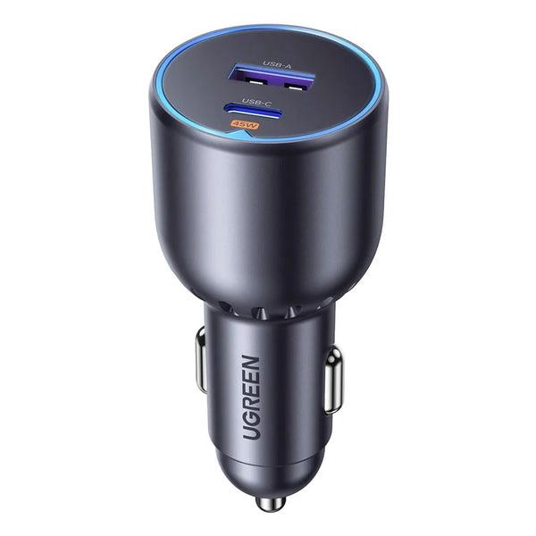 Gambar Ugreen Fast Charging 63W USB Type C dan USB A QC 3.0 - 35023 dari GGSTORESBY Kota Surabaya Tokopedia