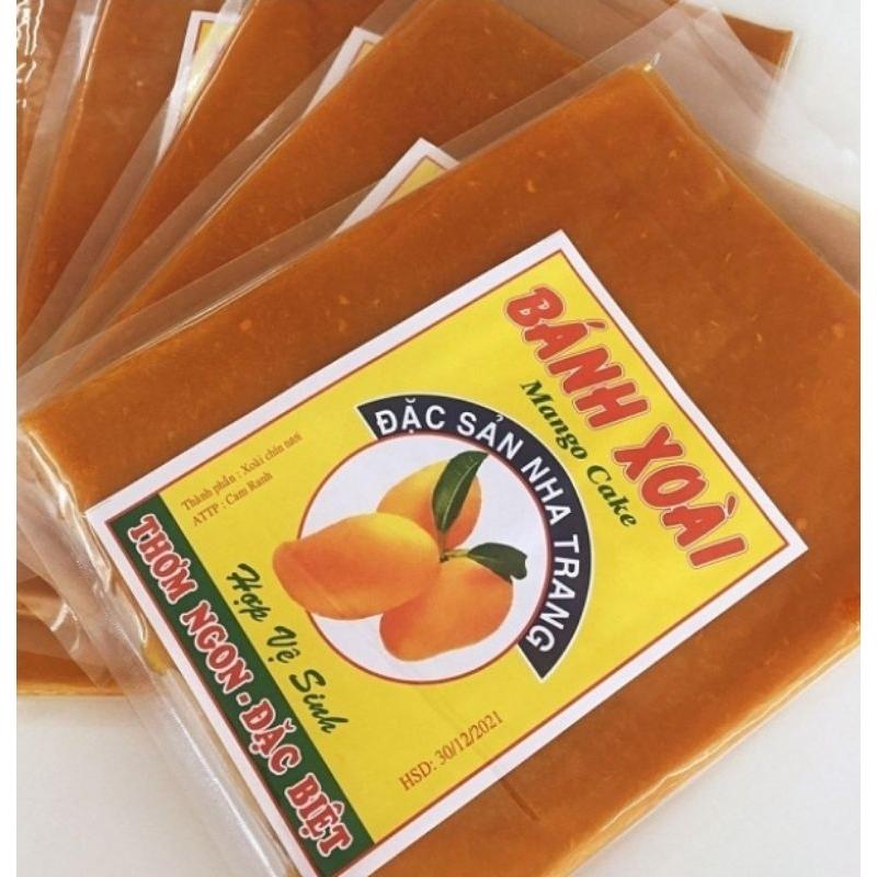 BÁNH TRÁNG XOÀI ĐẶC SẢN NHA TRANG gói 100gr
