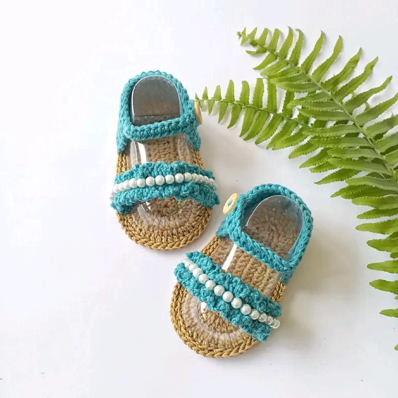 sandal bayi pearl Cewek 1