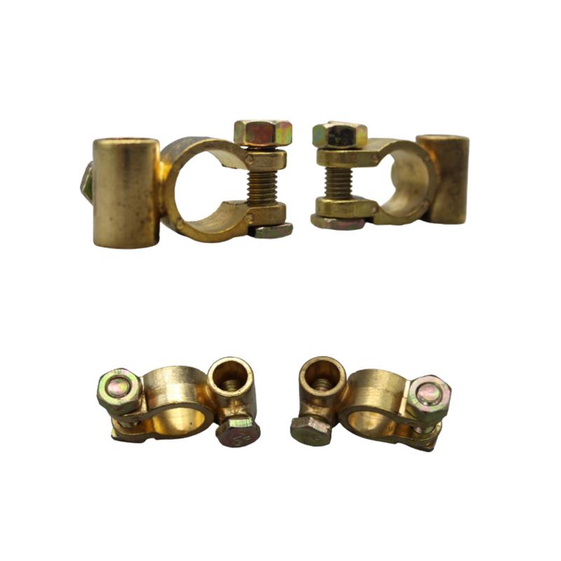Product Introduction of Tool Time Shop High Quality Battery Terminal 1 Pair for Automotive and Marine Use 8