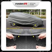 Gambar Fusion R Body Cover Sarung Penutup Mobil Mazda CX3 Waterproof Tebal 4 Layer Anti Air Panas Matahari UV Protection dari Fusion R Official Kab. Tangerang 4 Tokopedia