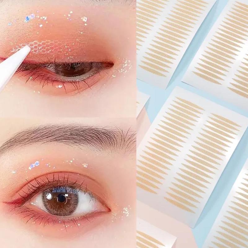Product Introduction of Miếng Dán Hai Mí, Vô Hình, Tự Dính, Dụng Cụ Trang Điểm, Z4I9 17
