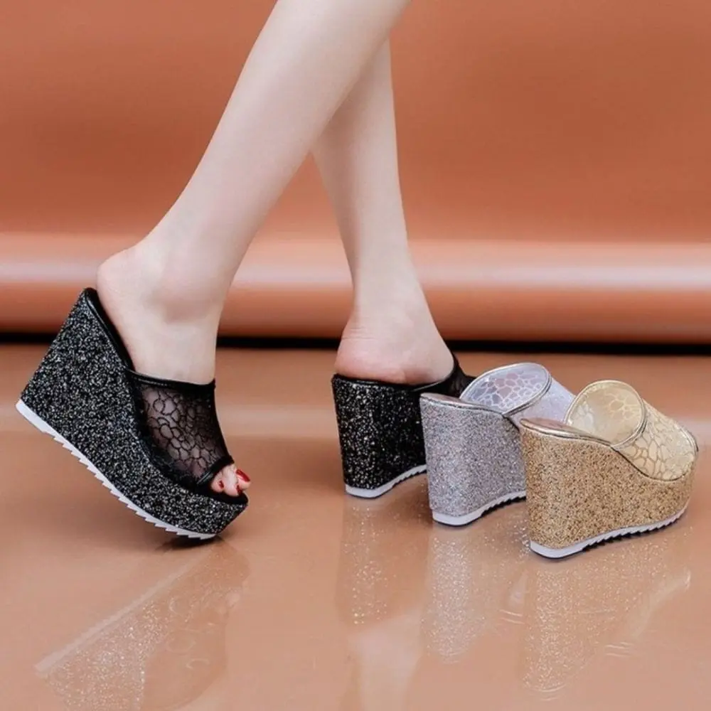 DÉP XUỒNG REN KIM TUYẾN 9P