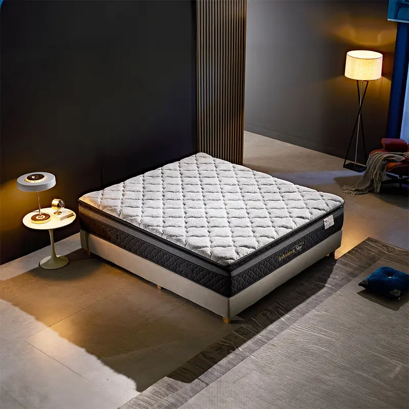 Informa Sleep Newark Deluxe Kasur Springbed In Box 3