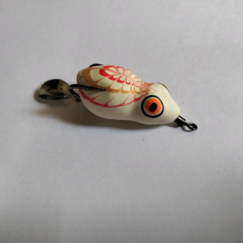 soft frog 3,5 cm 4