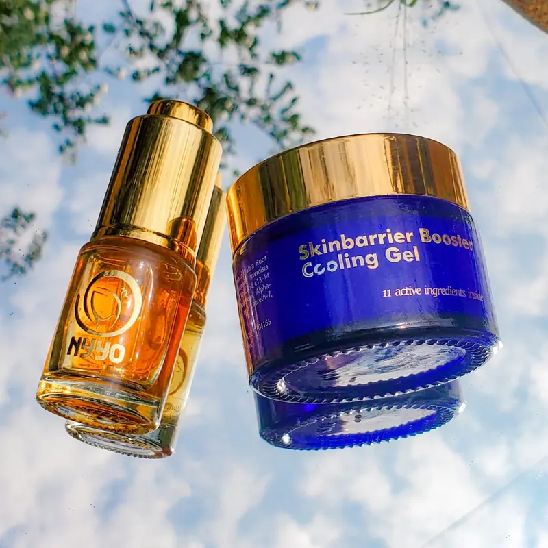 NYYO Duo Booster (Booster Serum dan Moisturizer Skinbarrier Booster) Ready Stock 0