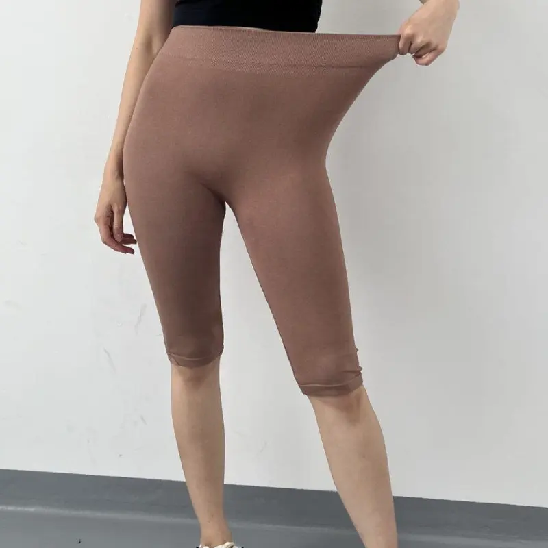 BMK - LEGGING 3/4 TEBAL STRETCH 50 CM 7