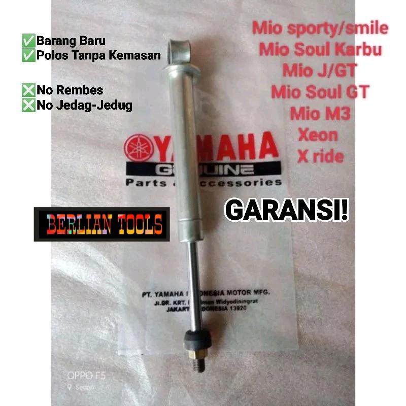 Hidrolis hidrolik as shock shok sok belakang motor mio sporty mio soul mio j xeon mio m3 Asli 0