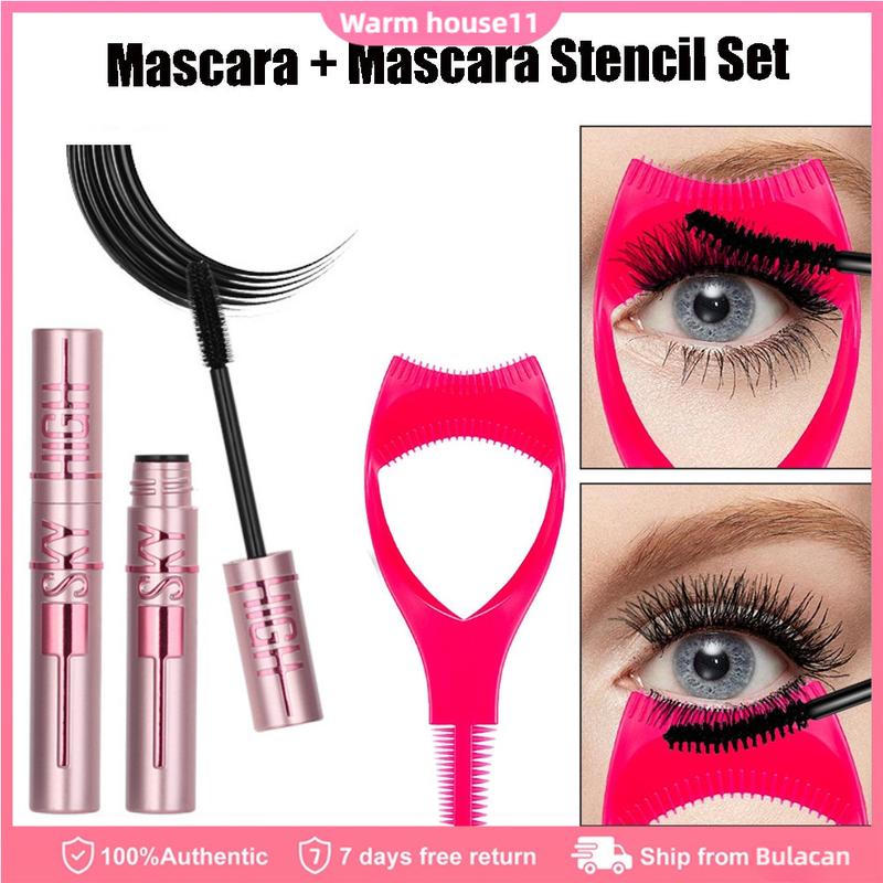 Mascara Apply Set Mascara Stencil To Apply Mascara Eye Makeu - TikTok ...