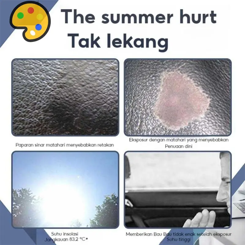 1/2/5pcs Set of Car Sunshade UV Protection Car Curtain, Car Window Sun Shield, Glass Protector Against Glare and Heat - Ideal for Car Owners and Resellers.pain 7