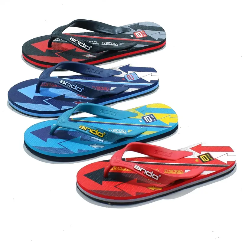 SANDAL ANDO MONANZA 01 - SANDAL JEPIT PRIA 0
