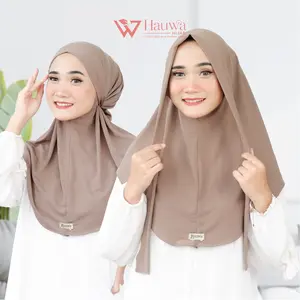 HAUWAM - Bergo Melayu Tali