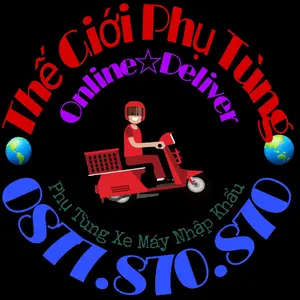 Thế Giới Phụ Tùng Xe Máy