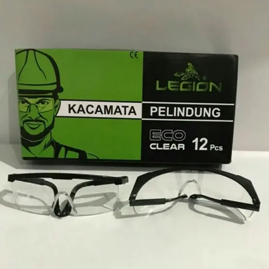 SEMWADAYA KACAMATA SAFETY BENING LEGION
