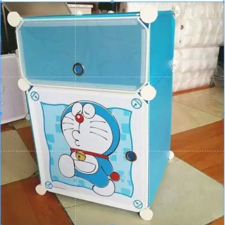 Tủ đầu giường nhựa lắp ghép chọn tủ theo phân loại 1