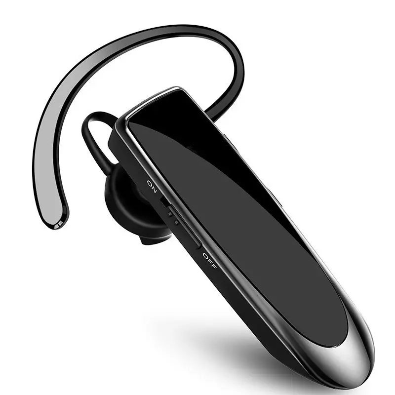 "K20 black technology Bluetooth headset, ear-muff type, long battery life, dual-use for business and sports, wireless noise canceling headset"