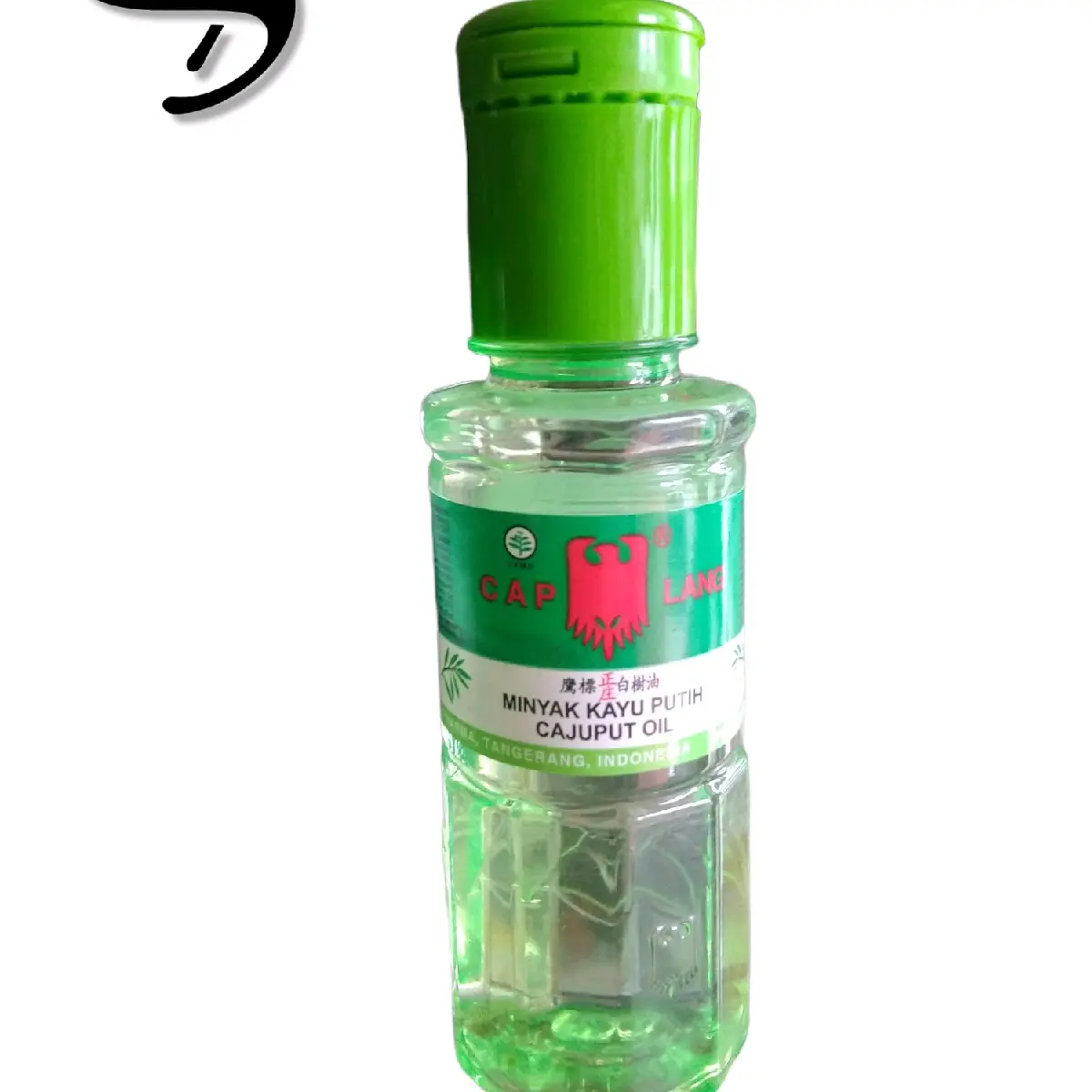 Minyak Kayu Putih Cajuput Oil Cap Lang 30ml
