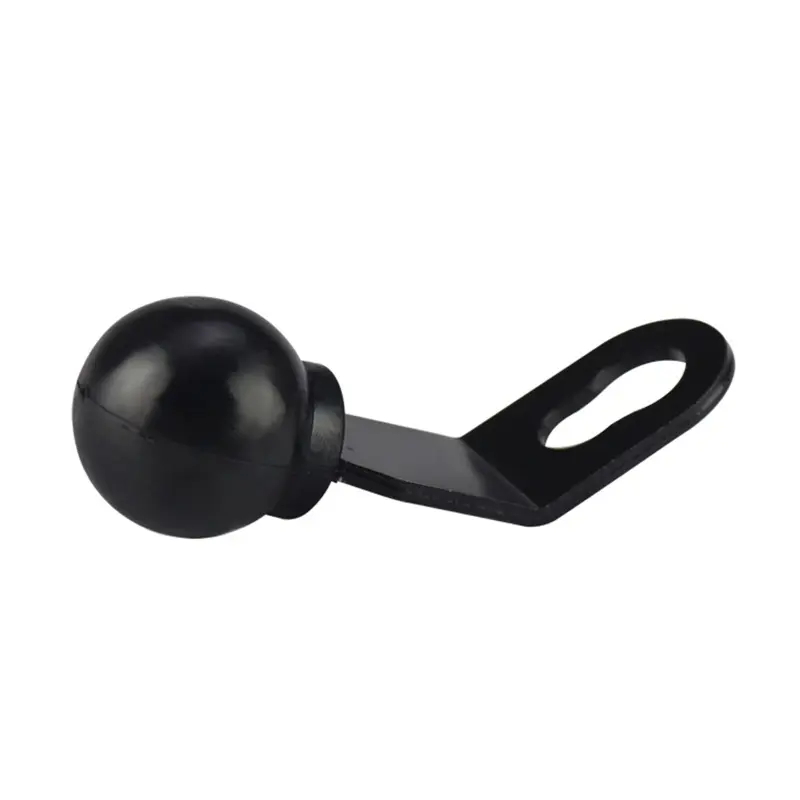 HAON Motorcycle Mobile Phone GPS Holder Mounts Base Fixed Ball Base 25mm Ball Adapter Motorcycle Mount Base Accessories