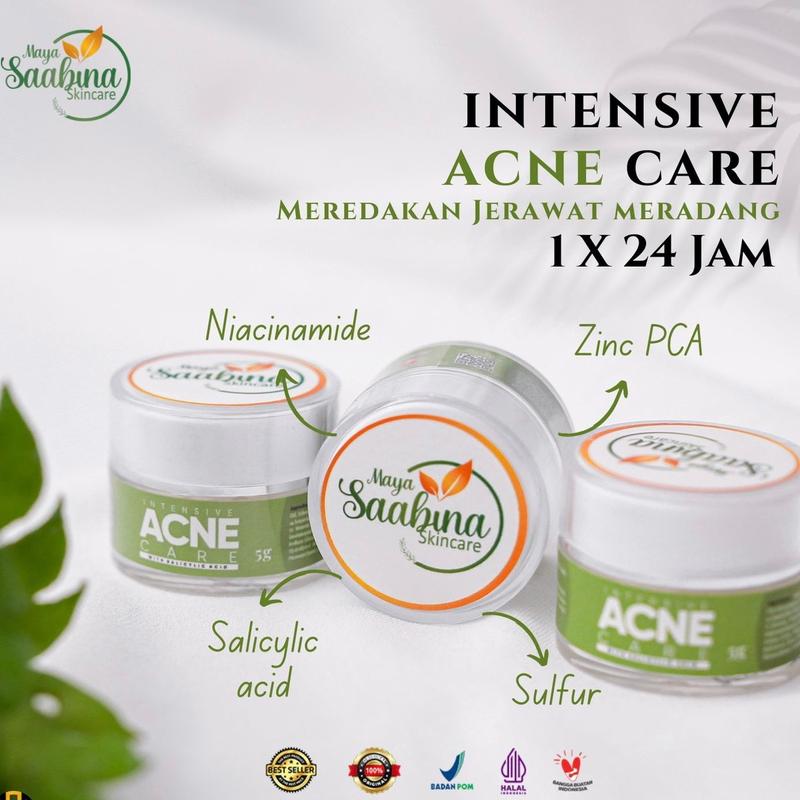 CREAM TOTOL CABERAWIT (JERAWAT,FLEK,BEKAS JERAWAT) 0