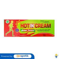 Gambar HOTIN CREAM AROMATHERAPY TUBE 60 GRAM dari Apotek Asasi Manahan by GoApotik Kota Surakarta 1 Tokopedia