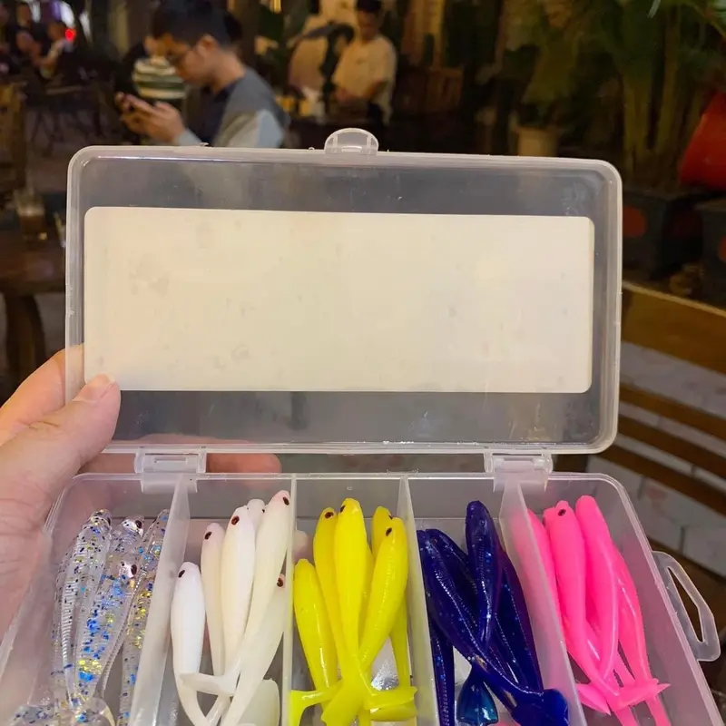 MỒI MỀM HORAI PHIÊN BẢN MỚI Bắt Cá Đi Câu Fishing Câu Cá Fish mồimềm 4
