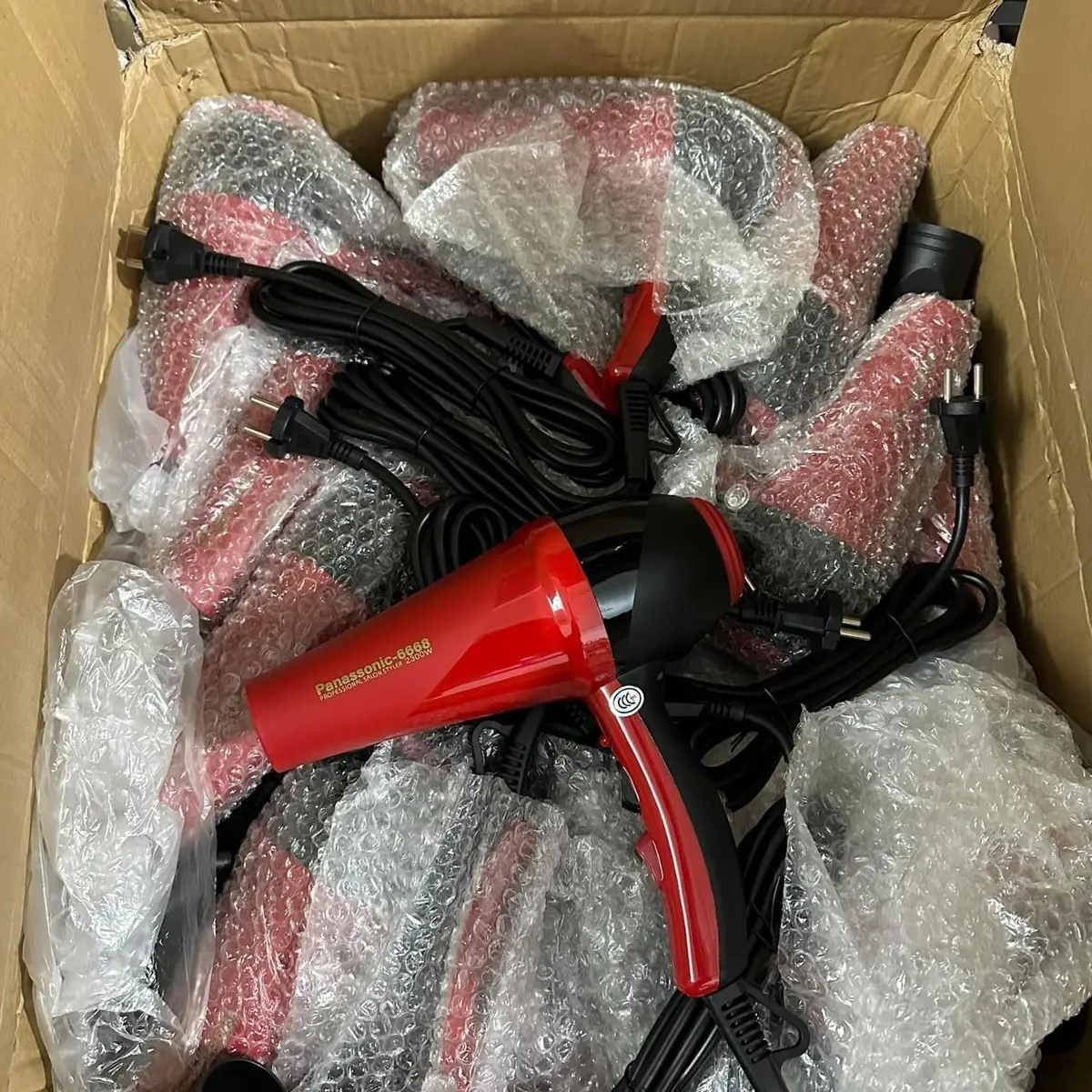 Máy sấy panassonic 3000W sấy tóc nhanh khô