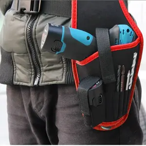 Tas Pinggang Perkakas Mesin Bor Murah