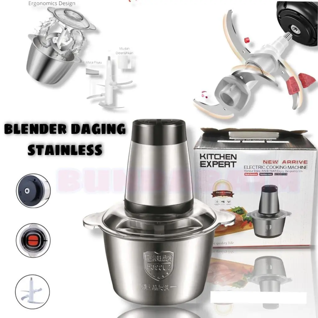 (TGBU) BLENDEER  CHOPPER MEAT GRINDER