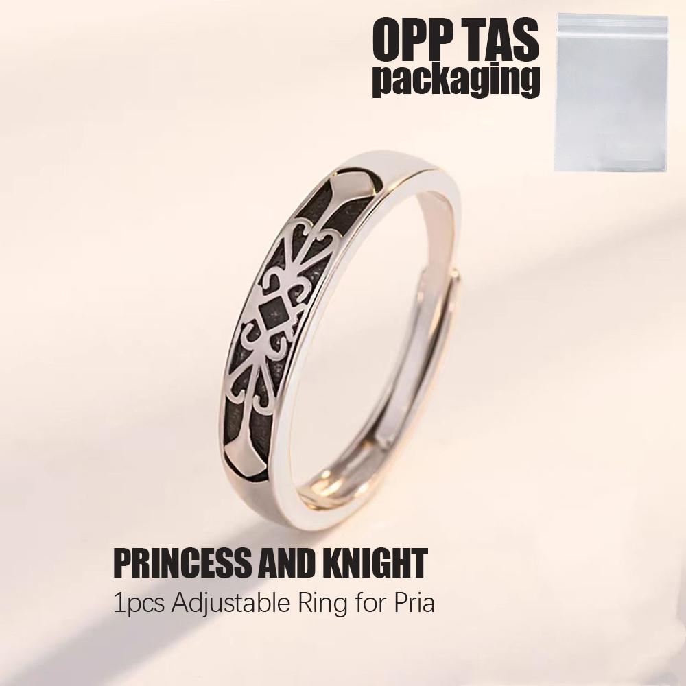 Gelang Couple Pasangan-princess and knight gelang fashion gelang gelang Gelang Couple Pasangan-princess and knight gelang fashion gelang gelang