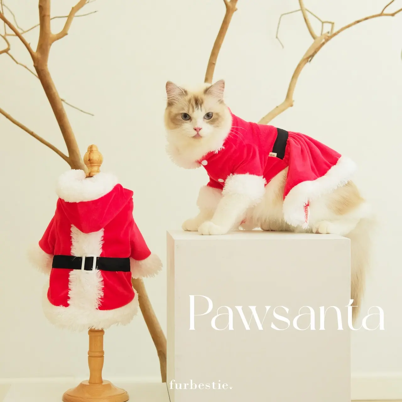 Furbestie by Pomapoo - Baju Kucing dan Baju Anjing Pawsanta