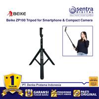Gambar Beike ZP100 Tongsis Smartphone & Compact Camera Tripod dari Sentra Digital Kota Surabaya 1 Tokopedia