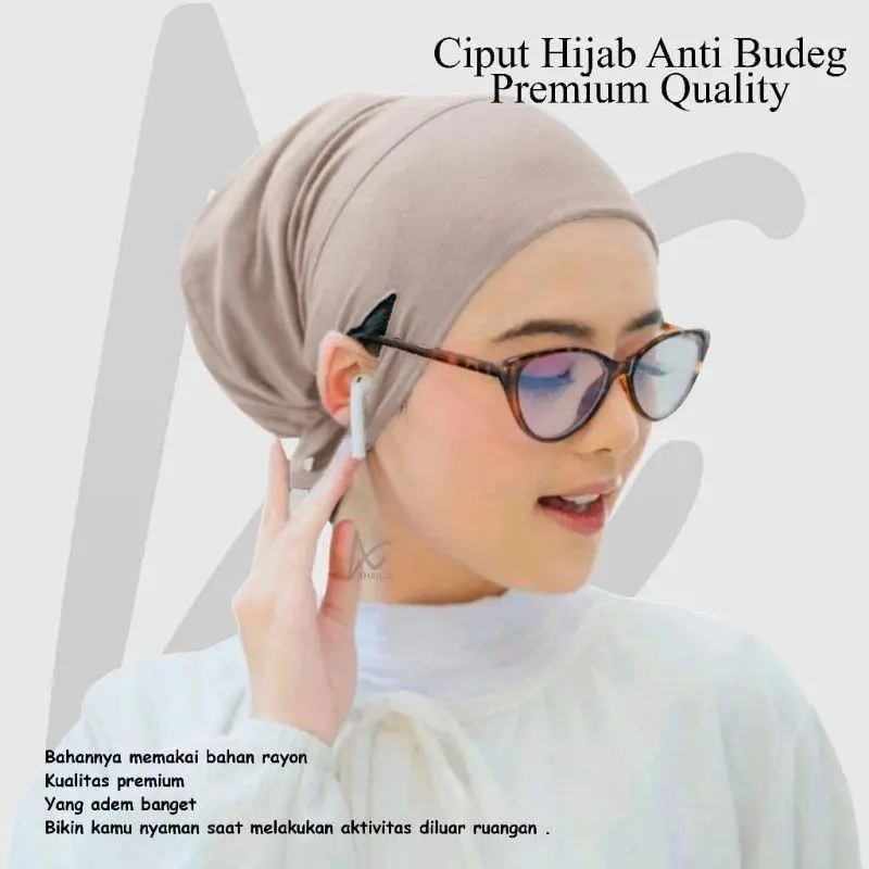 CIPUT ANTI SLIP ANTI GESER ANTI BUDEG RAYON SUPER 6