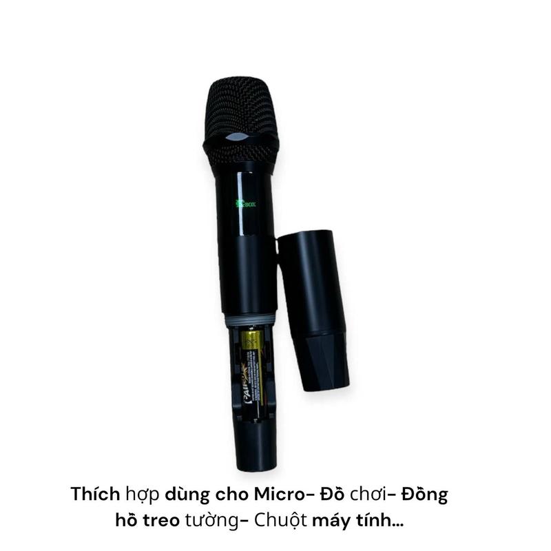 Hộp 40 viên Pin 2A Pairdeer dung lượng cao -dùng cho Micro, chuột máy tính, đồng hồ treo tường, đồ chơi 5