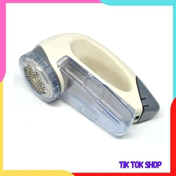Alat Penyedot Debu Baju Rechargeable / Mesin Penghisap Debu Baju Cloth Shave / Pengcukur Serat Bulu Baju Cloth Lint Shaver Fuzz Trimmer 0