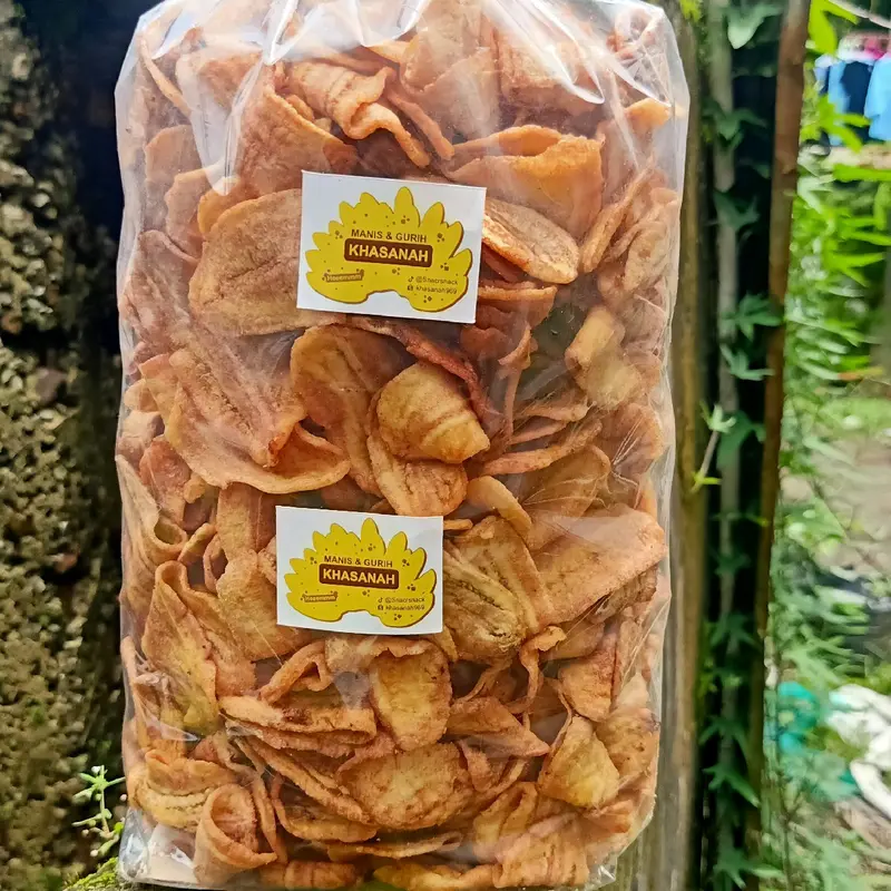KRIPIK PISANG MANIS BERAT PRODUK 1KG KRIPIK SALE,OLAHAN PISANG,KRIPIK PISANG GORENG ,GURIH MANIS ,TANPA PENGAWET,PERASA,PEMANIS BUATAN 4