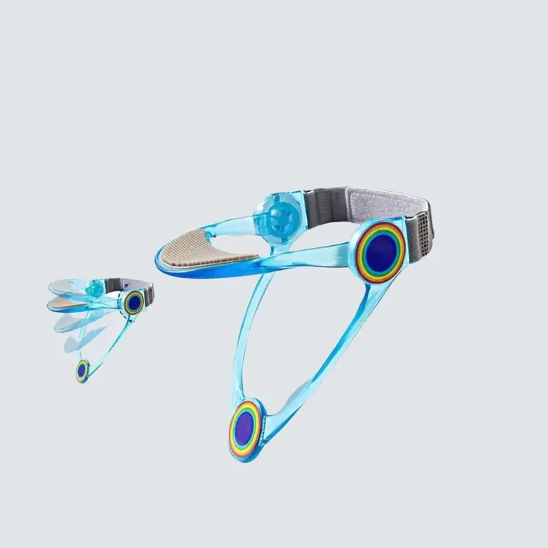 Đai Nẹp Cổ Chỉnh Sửa Tư Chống Gù Chống Cận chống mỏi cổ 0