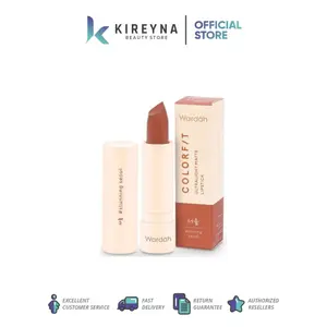 Wardah Colorfit Ultralight Matte Lipstick
