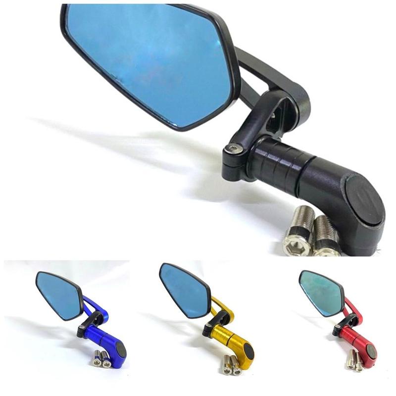 Gương gù vát Loại 1 CRG gắn chân gương các dòng xe chân 10li như wave exciter sirius vision ab winner