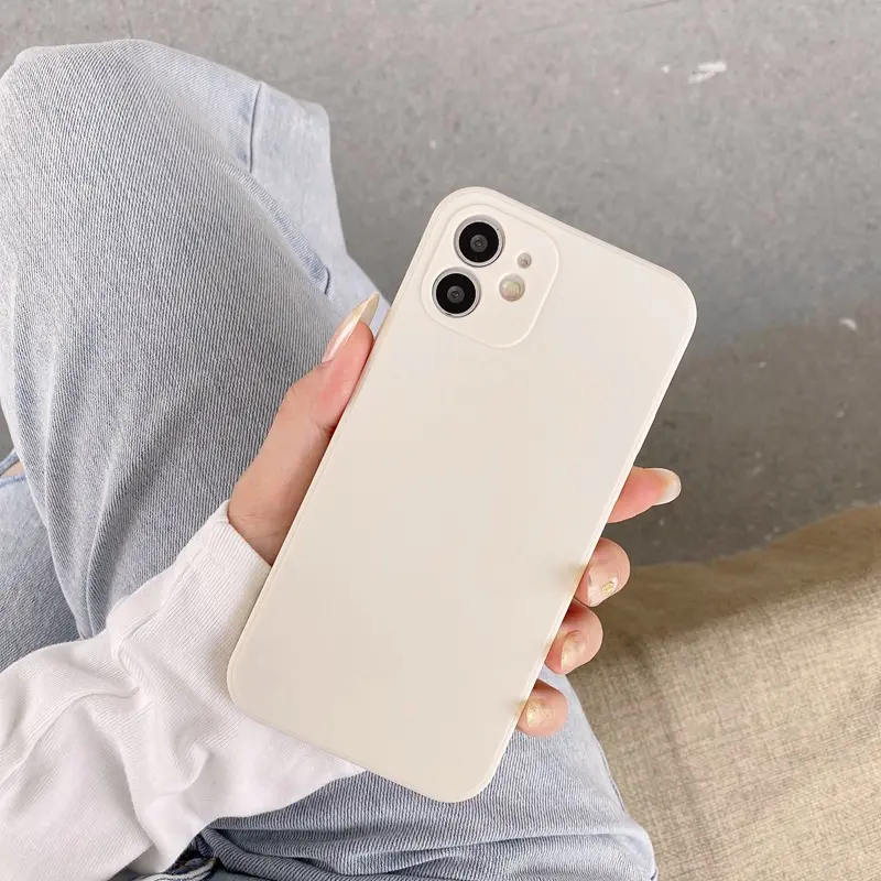SOFTCASE MACARON POLOS CAMERA PROTECTION  FOR ALL TYPE HPOP** VI*O REA*M* SAM**NG IP INF***X R*E*MI Aksesoris Casing 2