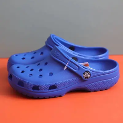 Cobalt blue crocs hotsell