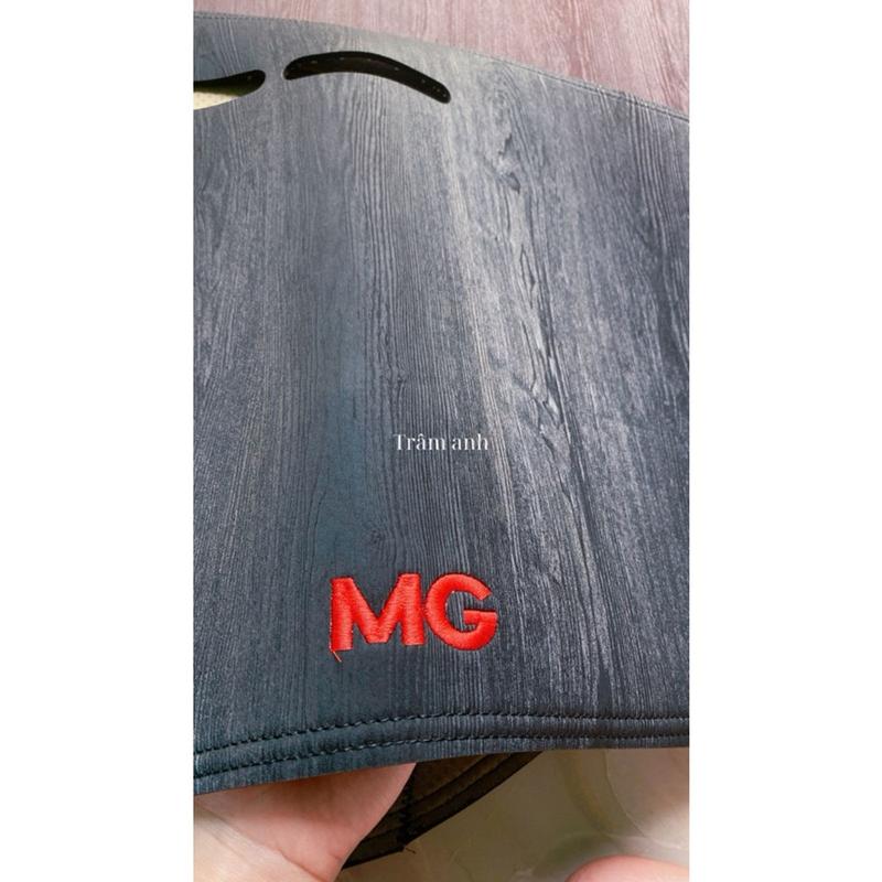 Thảm Taplo MG ( MGZS, MG5, MG HS) đủ chất liệu 1