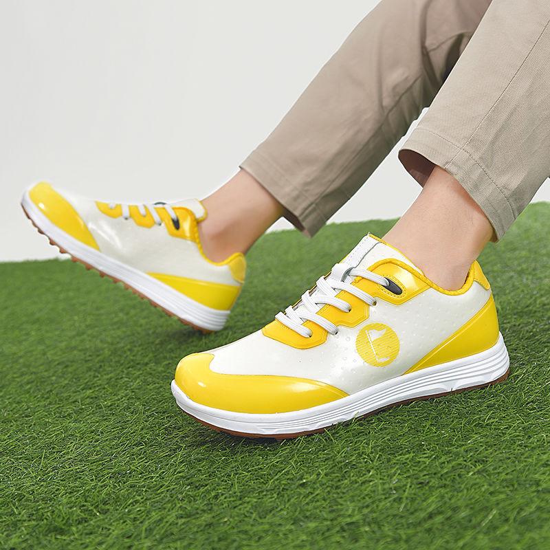Product Introduction of [Yonex] Golf Shoes New Waterproof Fashionable Comfortable Breathable Wear-Resistant Non-Slip Qx24013 15