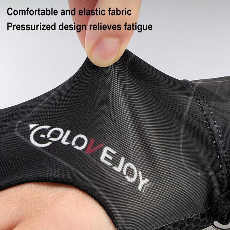Product Introduction of Professional Pressure Billiards Gloves NonSlip Snooker Gloves with Three Fingers for Optimal G2A0 39