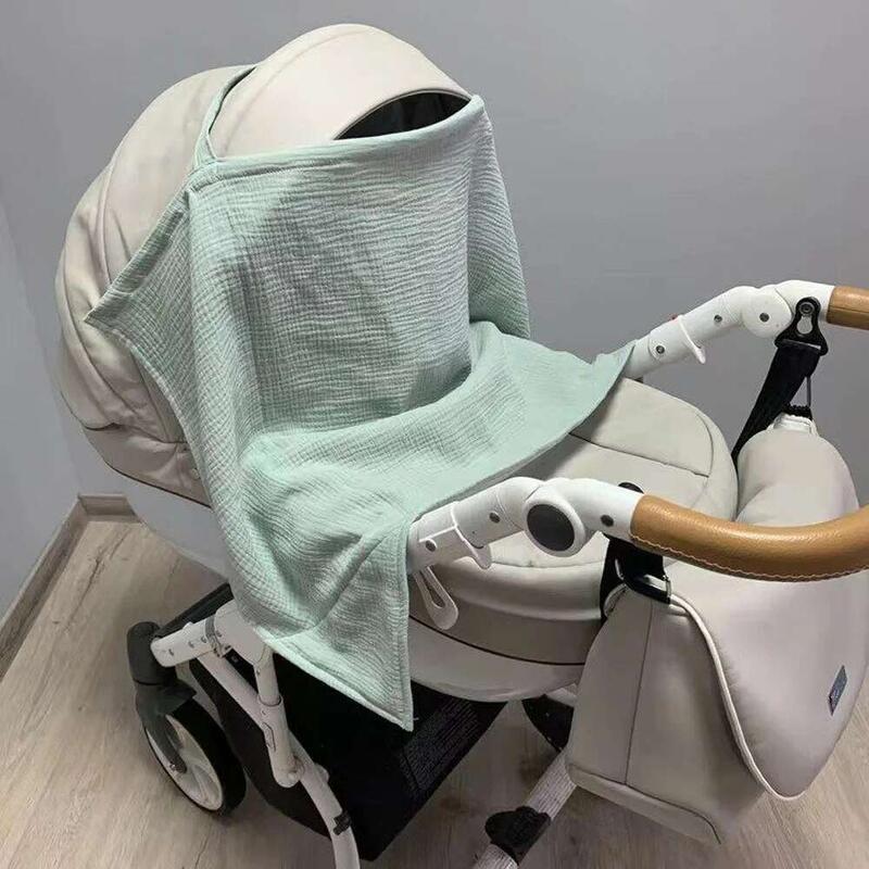 Product Introduction of New Cotton Mus Nursing Covers For Newborn Baby Swaddle Blankets Cute Outgoing Breastfeeding Shawl Towel Soft Sleeping Blanket 10