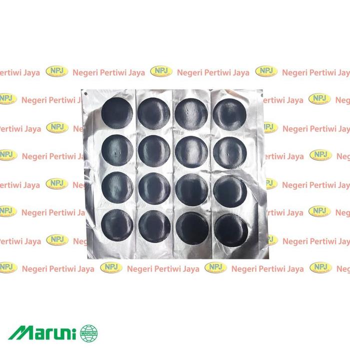 Gambar Maruni Tube Patch BB-L3 Bulat Lembar - Karet Tambal Ban Dalam Sepeda dari negeripertiwijaya Kota Administrasi Jakarta Barat 4 Tokopedia